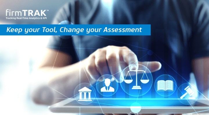 Keep Your Tool, Change Your Assessment