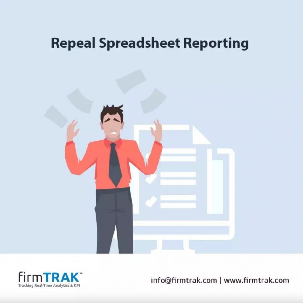 Is Your Spreadsheet System Costing You $1000 Per Month Like The Average Law Firm?