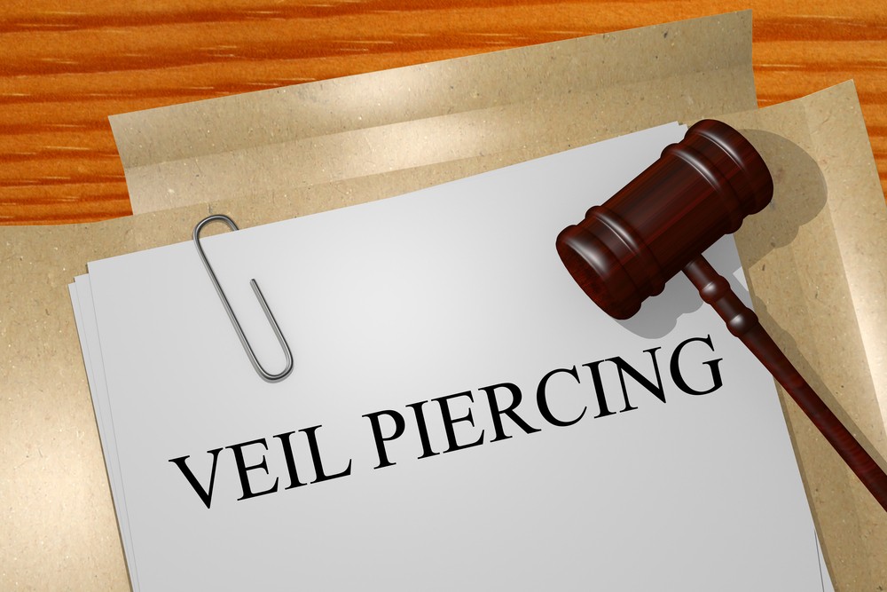 Legal Ramification of piercing the corporate veil