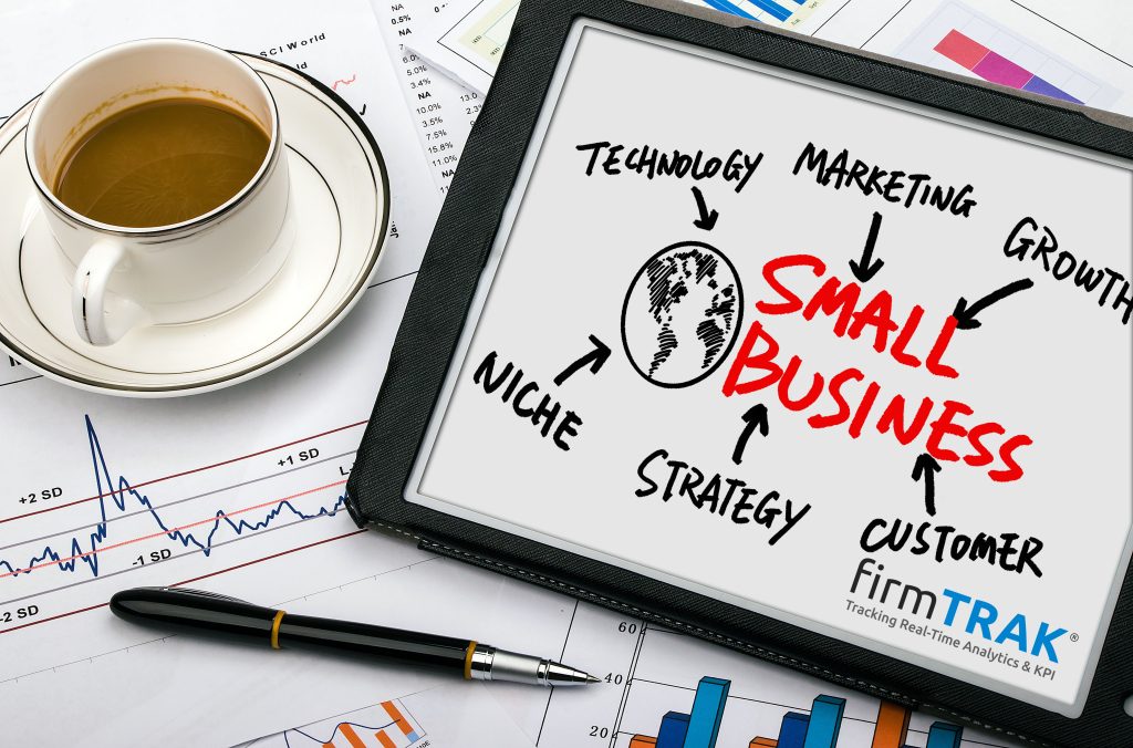 Strategic Planning Made Easy: How firmTRAK Supports Small Business Goals