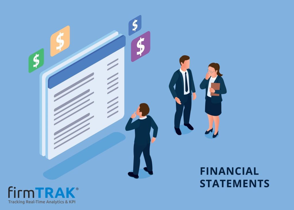 Leveraging firmTRAK’s Expertise: Understanding Monthly Standard Financial Statements for Informed Business Decisions