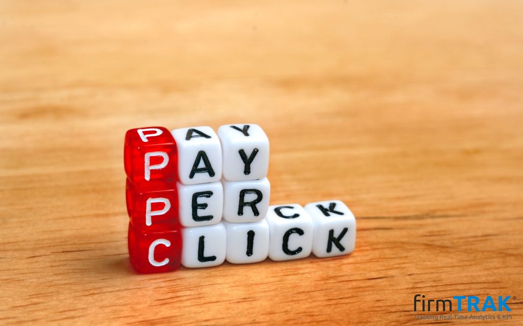 PPC (Pay Per Click)  MARKETING FOR LAW FIRM